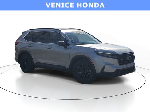 Used 2024 Honda CR-V Sport-L image 1