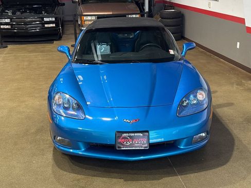 Used 2009 Chevrolet Corvette Convertible RWD image 38