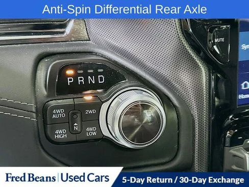 Certified 2022 RAM 1500 Limited image 19