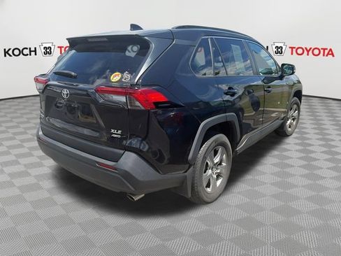 Used 2023 Toyota RAV4 XLE w/ Convenience Package AWD/4WD image 7