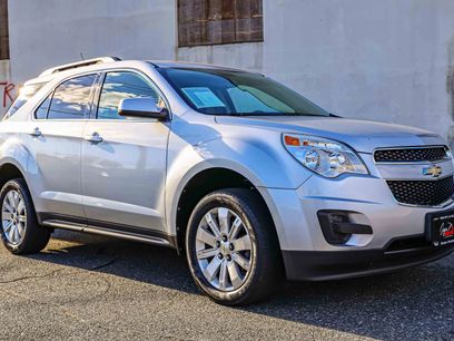 Used 2011 Chevrolet Equinox LT