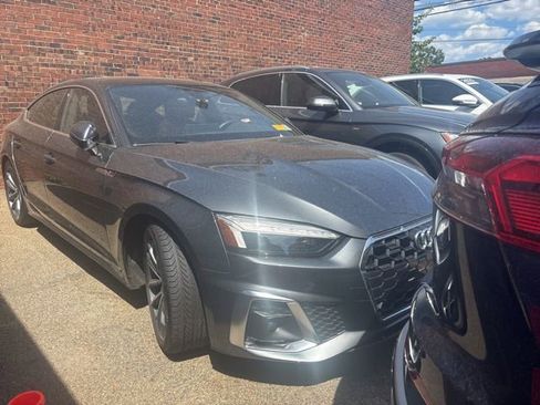 Used 2023 Audi A5 2.0T Premium Plus w/ Premium Plus AWD/4WD image 11