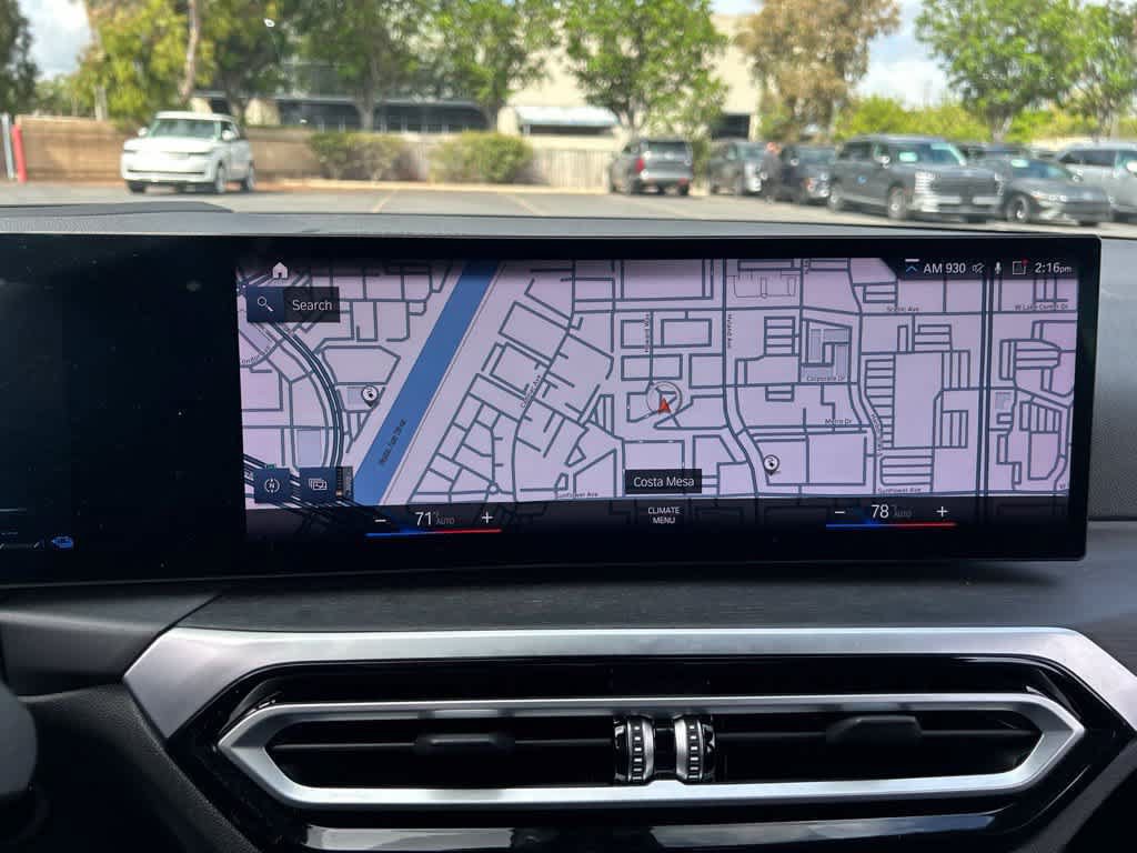 Used 2023 BMW 330e RWD image 3