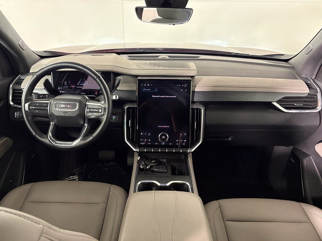 Certified 2026 GMC Acadia Elevation w/ Elevation Premium Package FWD image 47