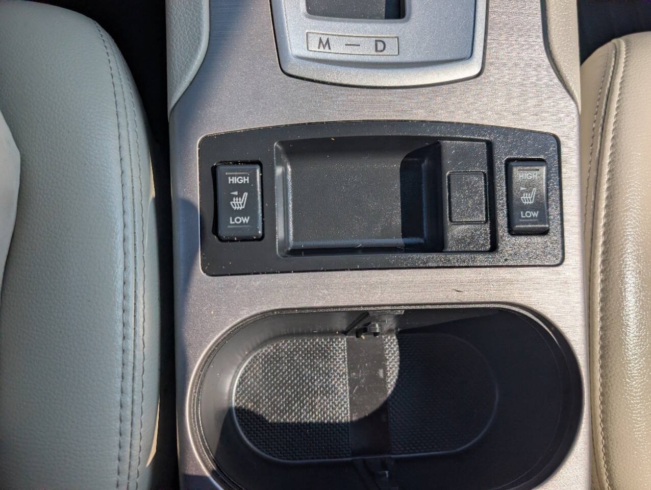 Used 2014 Subaru Outback 2.5i Limited AWD/4WD image 17