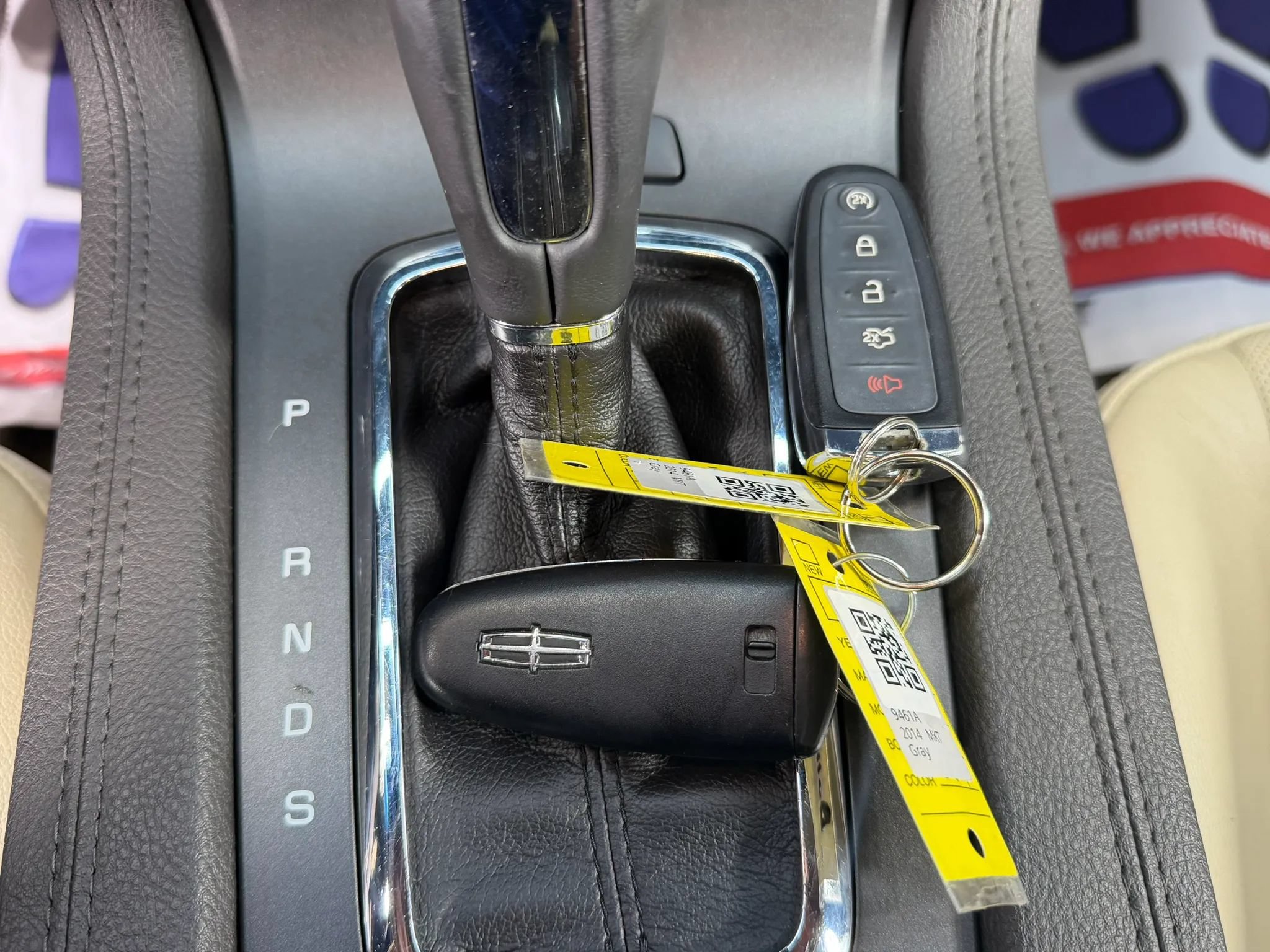 Used 2014 Lincoln MKT AWD w/ Equipment Group 201A image 28