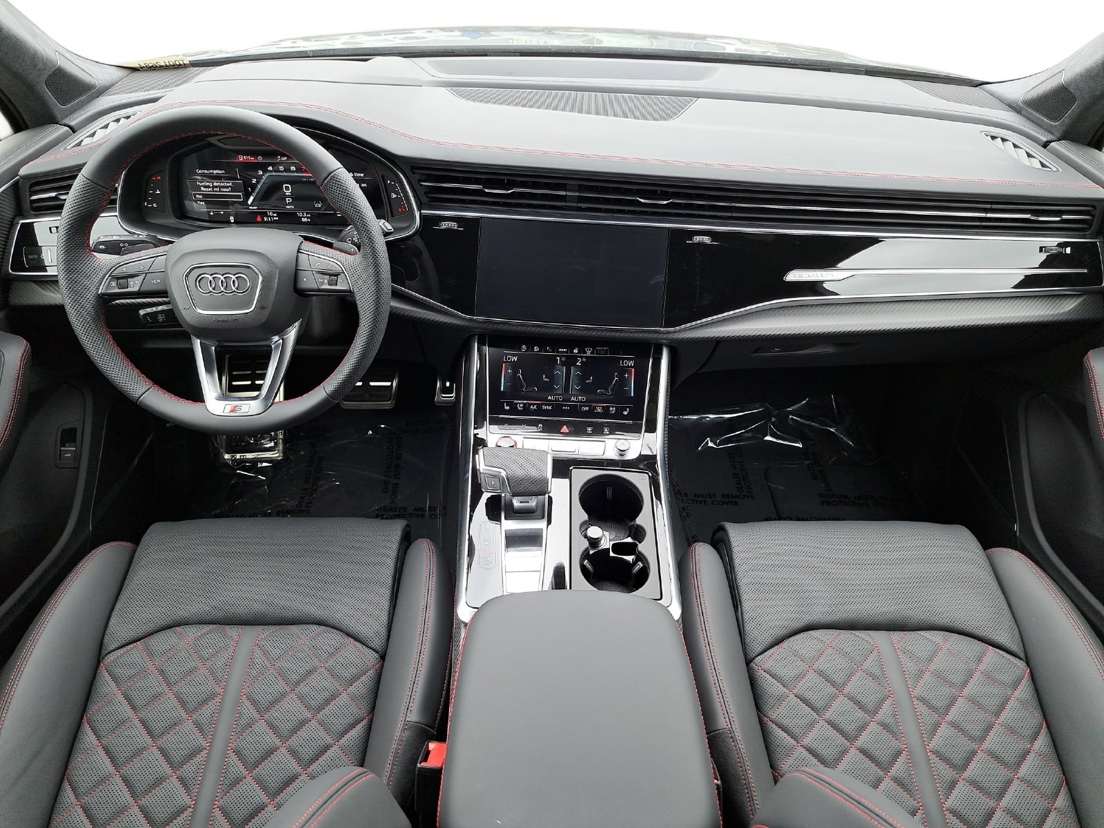 New 2026 Audi SQ7 Prestige AWD/4WD image 9