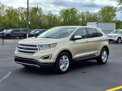 Used 2018 Ford Edge SEL w/ Equipment Group 201A