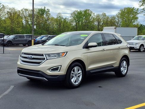 Used 2018 Ford Edge SEL w/ Equipment Group 201A AWD/4WD image 1