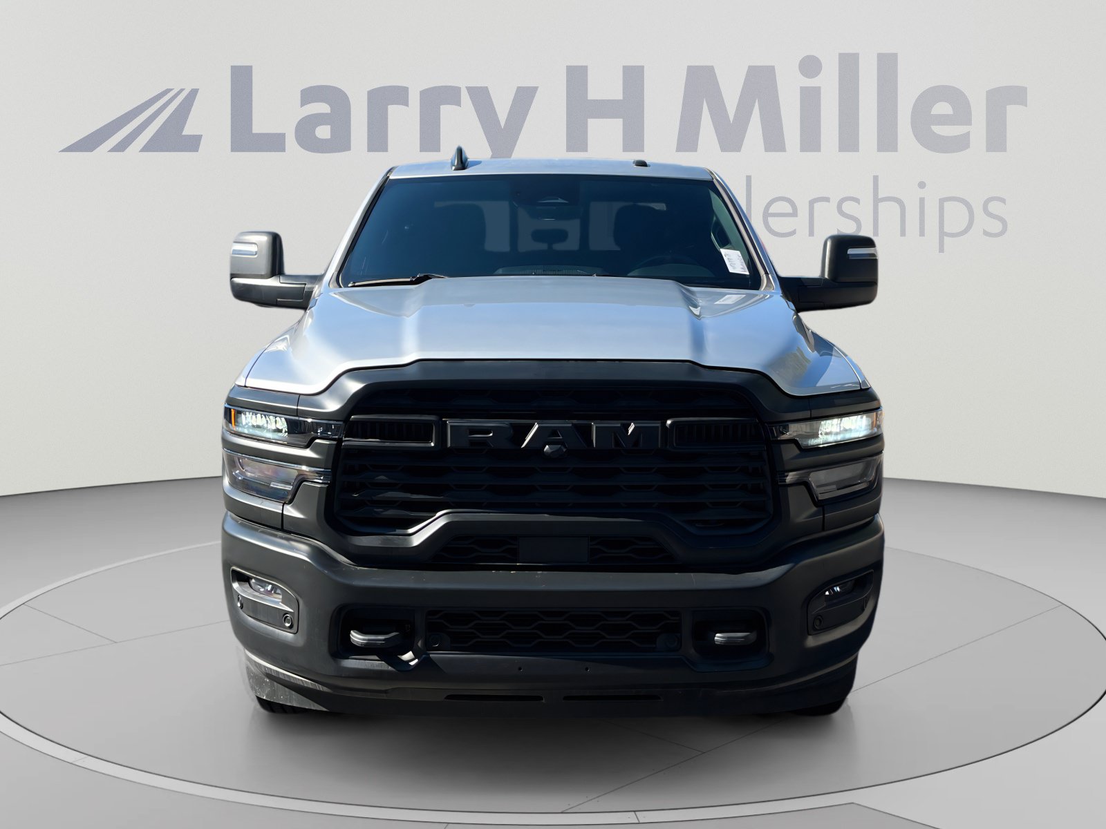 New 2026 RAM 2500 Tradesman AWD/4WD image 8