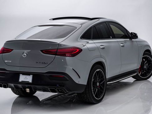 Used 2024 Mercedes-Benz GLE 63 AMG S image 11