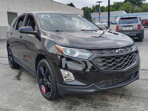 Certified 2018 Chevrolet Equinox LT FWD image 6