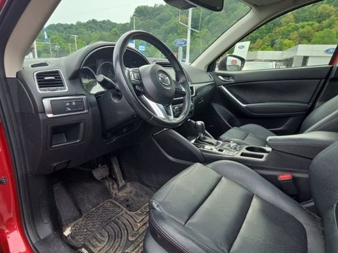 Used 2016 MAZDA CX-5 Grand Touring AWD/4WD image 9