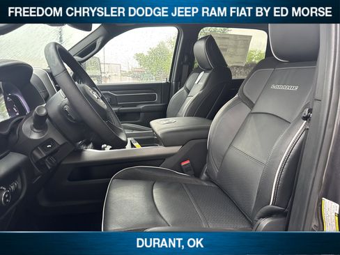 New 2025 RAM 2500 Laramie image 20