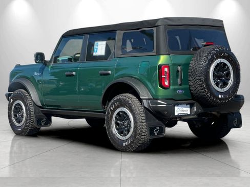 Used 2022 Ford Bronco Badlands AWD/4WD image 6