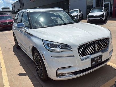 Used 2021 Lincoln Aviator Black Label