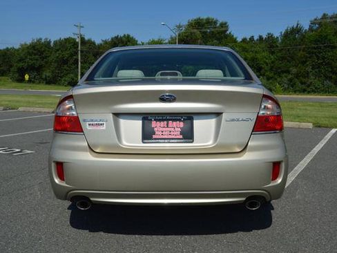 Used 2008 Subaru Legacy 2.5i Special Edition AWD/4WD image 7
