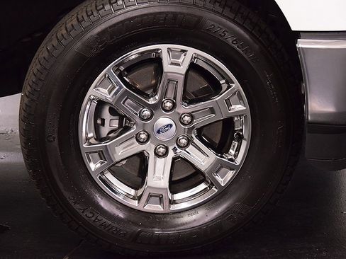 Used 2023 Ford F150 XLT w/ Equipment Group 302A High image 11