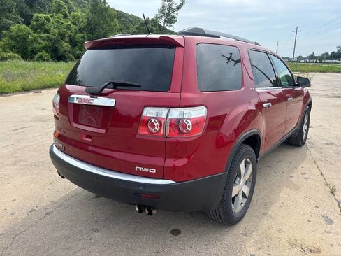 Used 2012 GMC Acadia SLT AWD/4WD image 7