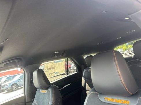 New 2026 Ford Explorer Tremor w/ Tremor Convenience Package AWD/4WD image 15