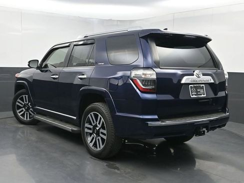 Used 2024 Toyota 4Runner Limited image 4