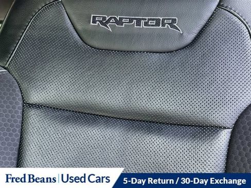 Used 2019 Ford F150 Raptor w/ Equipment Group 802A Luxury AWD/4WD image 22