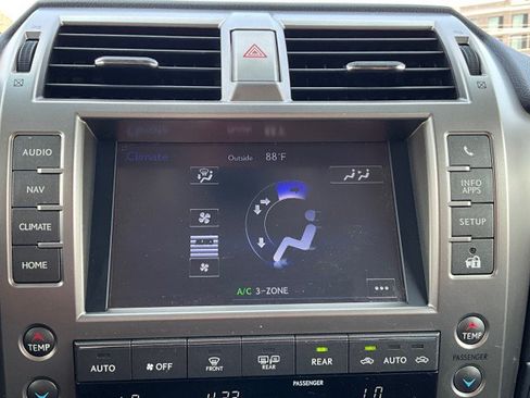 Used 2019 Lexus GX 460 Premium AWD/4WD image 22