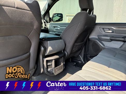 Used 2022 RAM 1500 Big Horn AWD/4WD image 19
