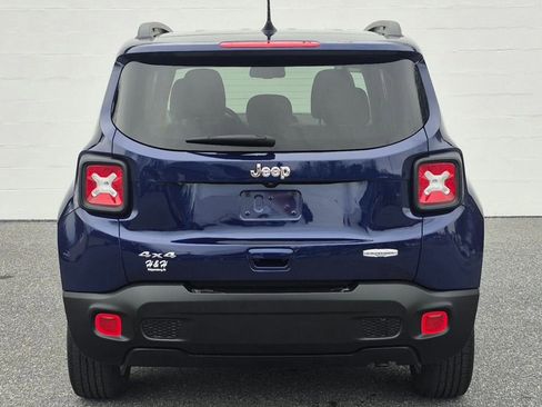 Used 2021 Jeep Renegade Latitude w/ Convenience Group image 14