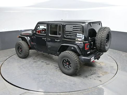Used 2018 Jeep Wrangler Unlimited Rubicon AWD/4WD image 43