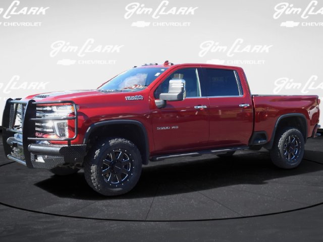 Used 2021 Chevrolet Silverado 3500 High Country w/ Z71 Off-Road Package AWD/4WD image 33