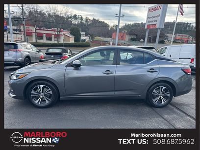 Certified 2023 Nissan Sentra SV