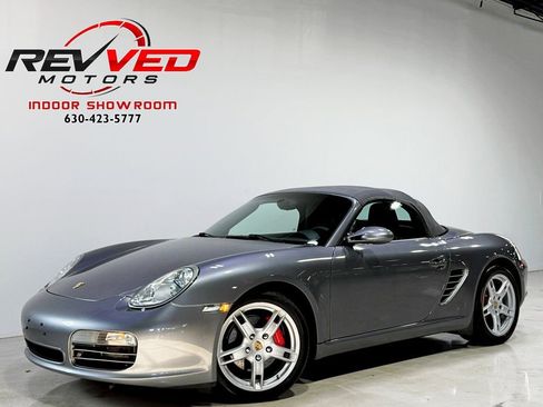 Used 2005 Porsche Boxster S image 1