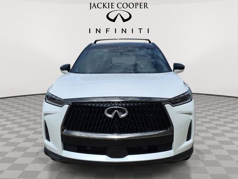 New 2027 INFINITI QX60 Autograph AWD/4WD image 2
