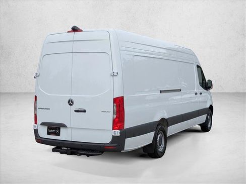 New 2026 Mercedes-Benz Sprinter 2500 image 2