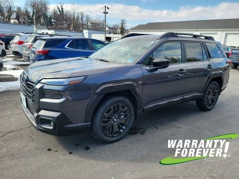 New 2026 Subaru Outback Limited XT image 3