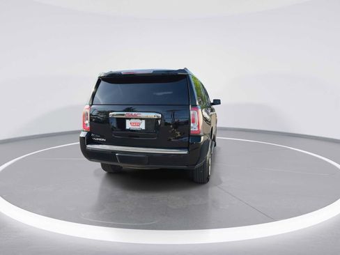 Used 2017 GMC Yukon Denali AWD/4WD image 7