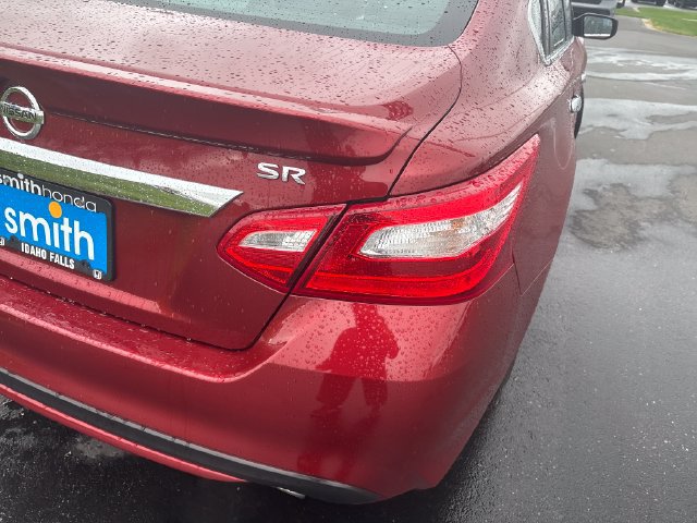 Used 2016 Nissan Altima 2.5 SR FWD image 26