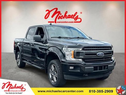 Used 2020 Ford F150 XLT w/ Equipment Group 302A Luxury AWD/4WD image 1