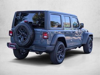 New 2026 Jeep Wrangler Sport video 2