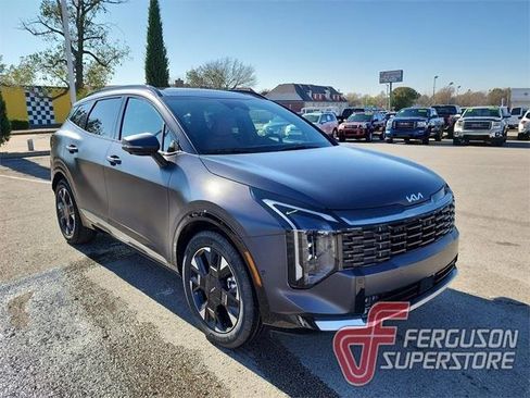 New 2026 Kia Sportage SX image 1