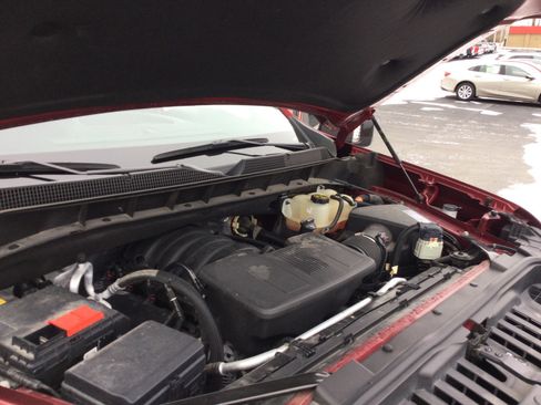 Used 2020 Chevrolet Silverado 1500 RST w/ All-Star Edition image 21