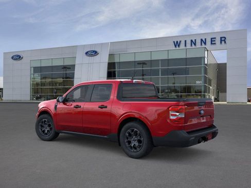 New 2026 Ford Maverick XLT w/ XLT Luxury Package image 4