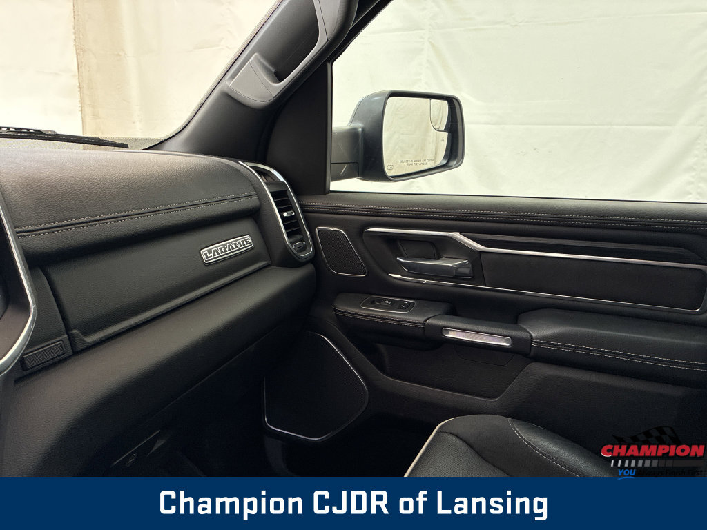 Used 2023 RAM 1500 Laramie AWD/4WD image 30