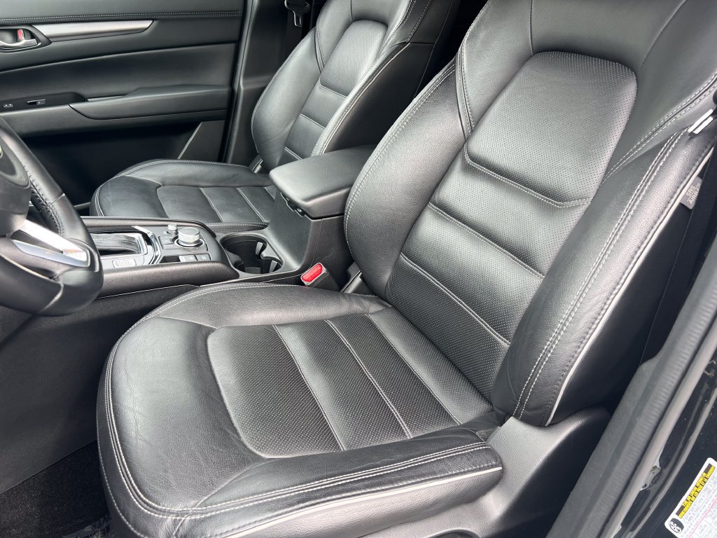 Used 2025 MAZDA CX-5 AWD 2.5 S w/ Preferred Package image 11