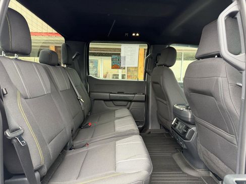Used 2025 Ford F150 STX w/ Equipment Group 200A image 19