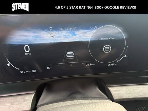 Certified 2025 Kia Sportage X-Pro Prestige AWD/4WD image 17