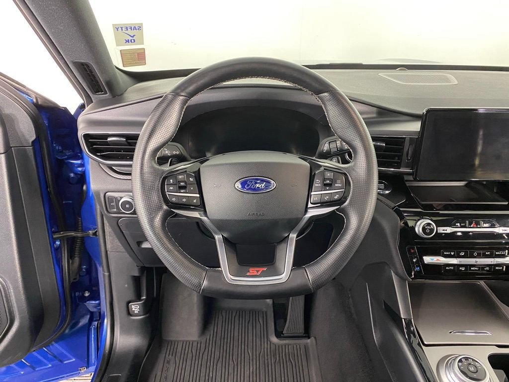 Used 2021 Ford Explorer ST AWD/4WD image 6