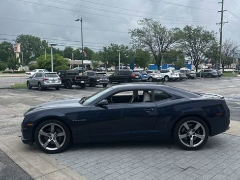 Used 2011 Chevrolet Camaro SS w/ RS Package RWD image 14