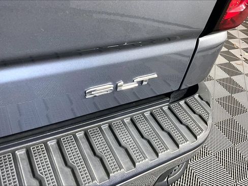 Used 2020 GMC Sierra 1500 SLT AWD/4WD image 21